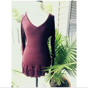 🎊HP 4/2/2021 Free People Laguna Tunic